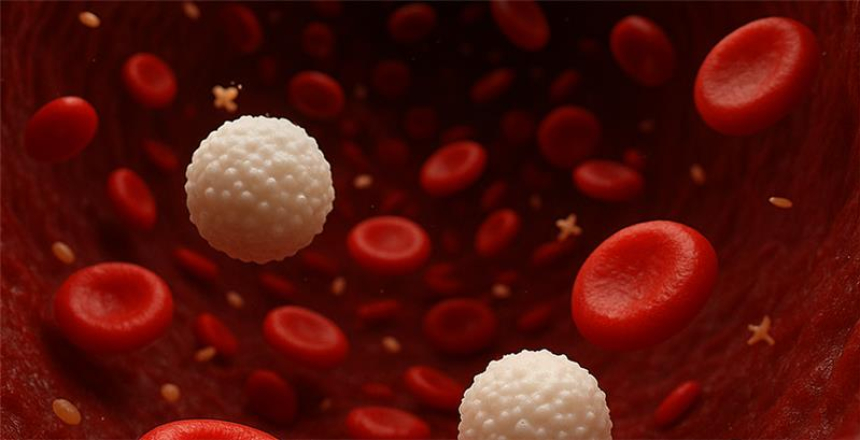 Фото - Лейкоцити - важлива частина нашої імунної системи