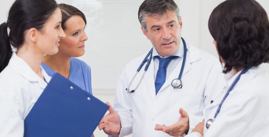 Фото - Компания ДІЛА представила современные исследования врачам-урологам