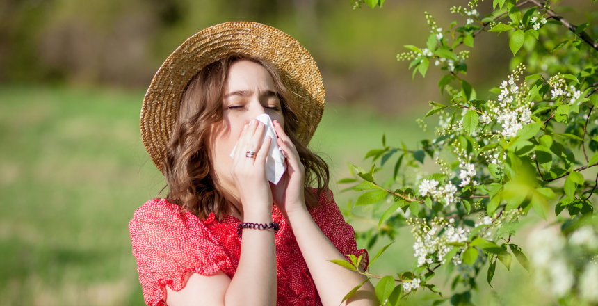Фото - Алергія на цвітіння дерев: як розпізнати та що з цим робити?