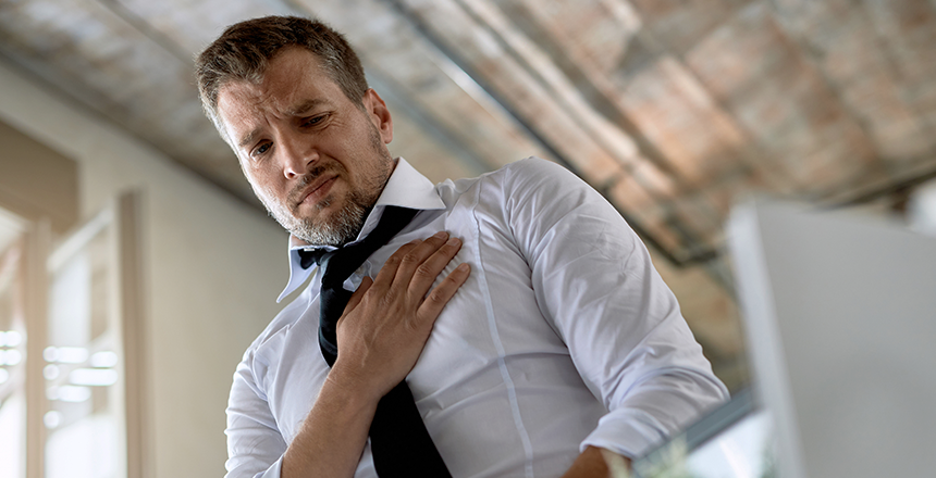 Фото - Инфаркт: как вовремя выявить опасную патологию?