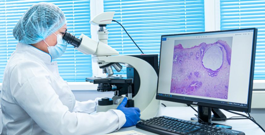 Фото - Цитологічні дослідження, які врятують життя