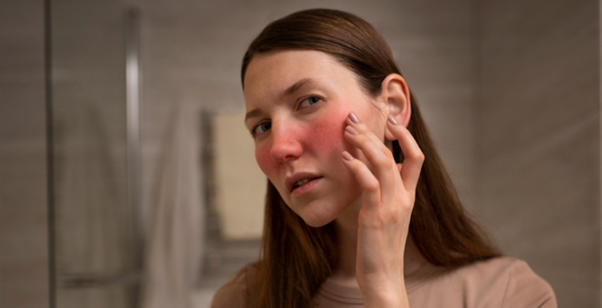 Фото - Системний червоний вовчак: що це за хвороба, як проявляється і лікується?