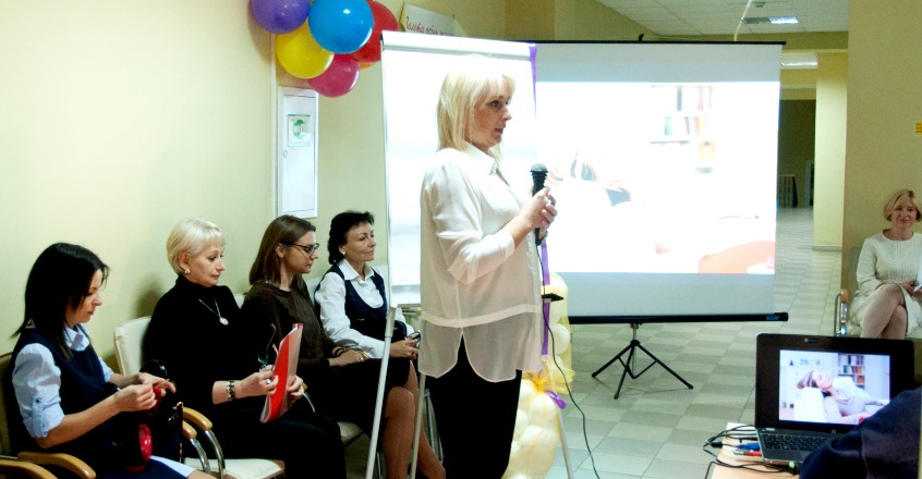 Фото - Практикум «Золота осінь жінки» за участю МЛ ДІЛА. Особливості жіночого здоров’я у віці 45+.