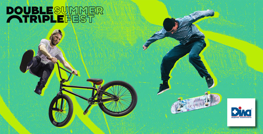 Фото - ДІЛА виступить партнером світового контеста Double Triple Summer Fest